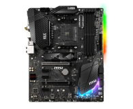 MSI B450 GAMING PRO CARBON MAX WIFI - 580370 - zdjęcie 3